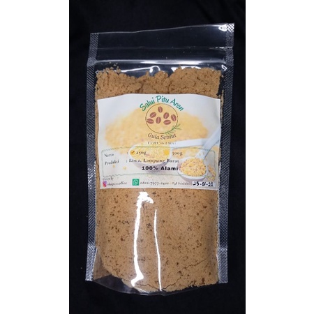 Gula semut Aren Lampung 250