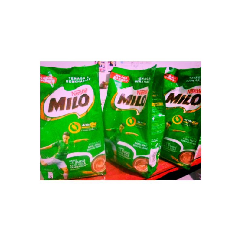 

Susu Milo Malaysia 1kg