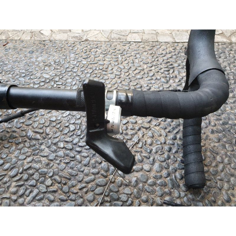 Dropbar Roadbike ex Triban 100