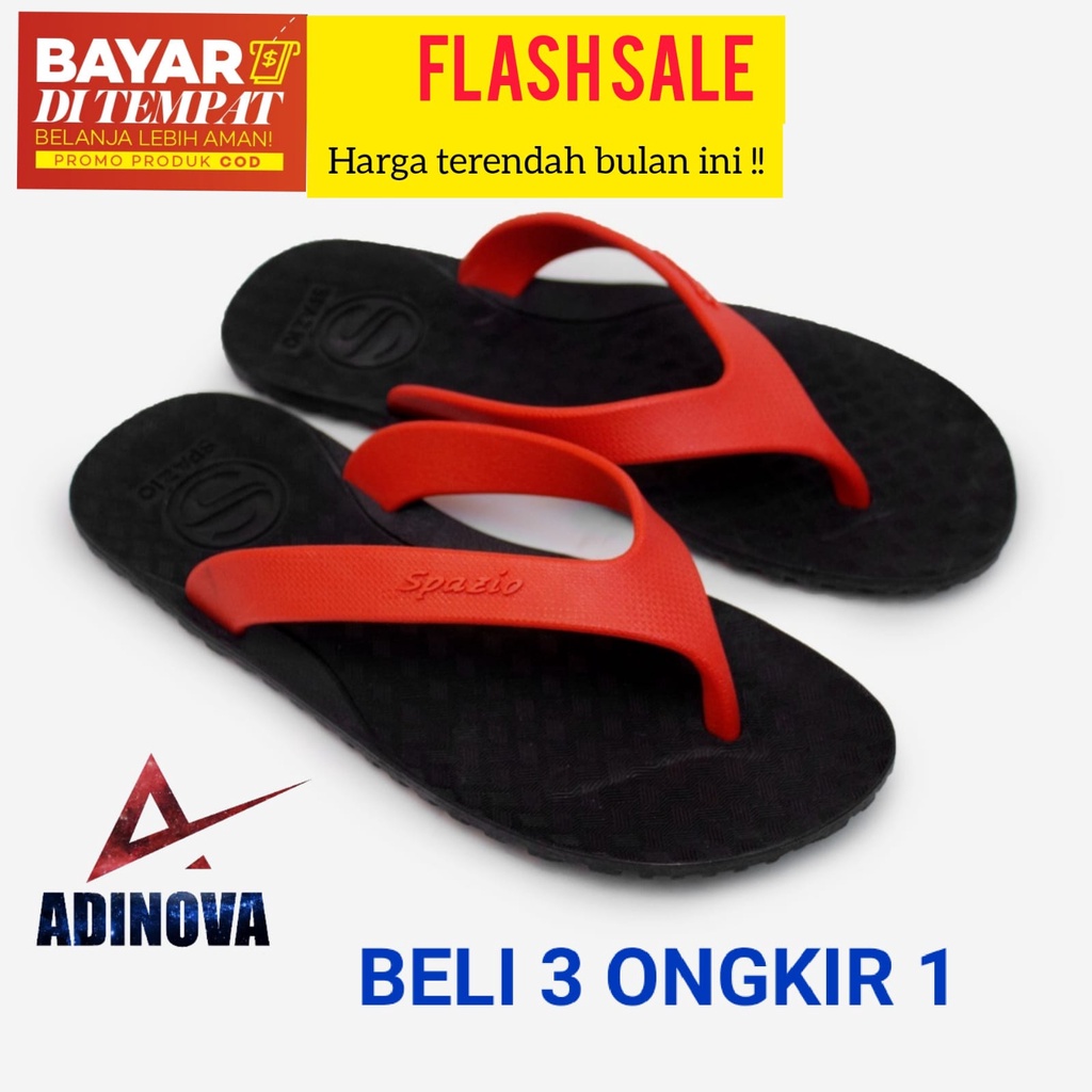 SANDAL JAPIT ADINOVA KARET