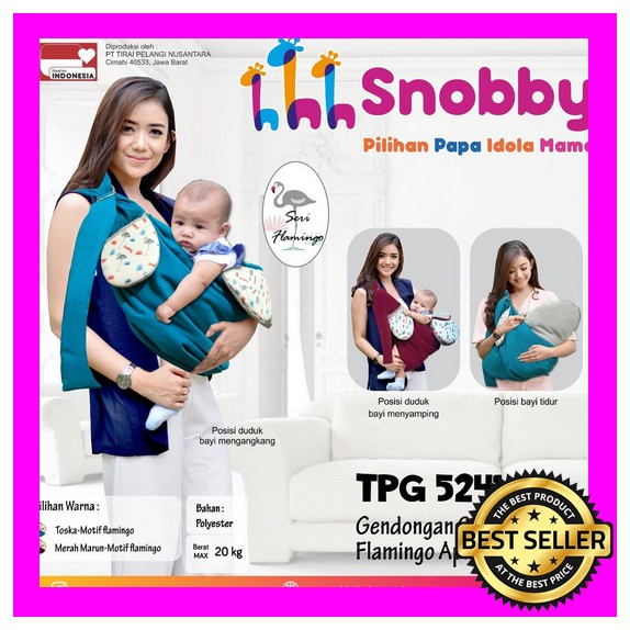 Harga PromoGendongan Bayi, Kain Gendongan Bayi, Gendongan Bayi Samping, Gendongan Bayi Ring Sling/ G