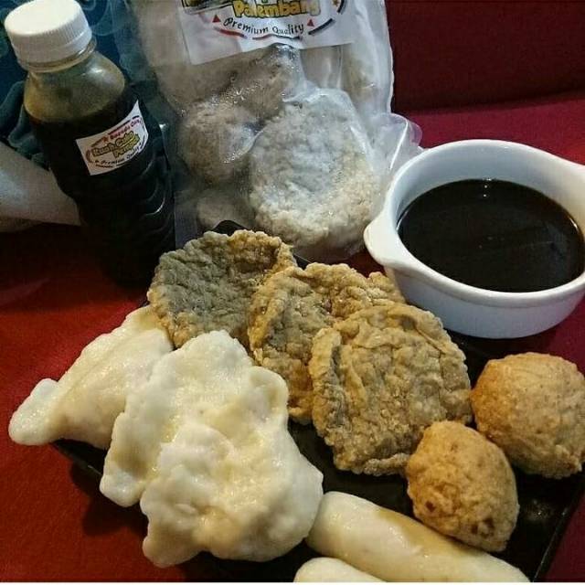 

Pempek palembang asli