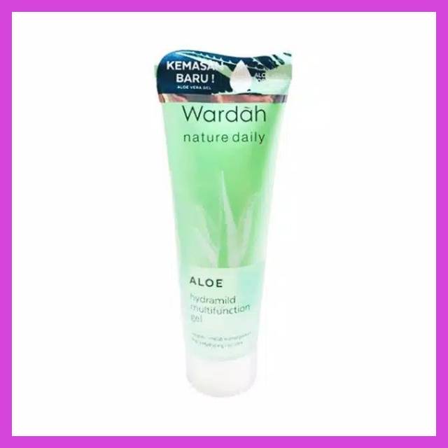 WARDAH HYDRATING ALOE VERA GEL 100ml