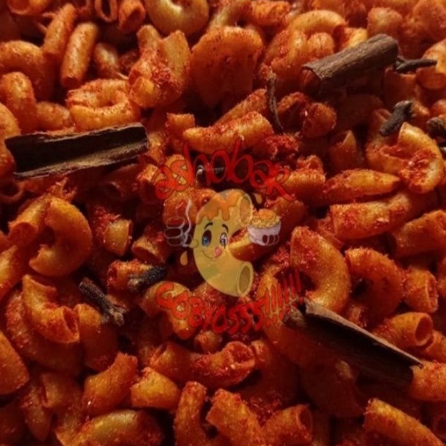 Makaroni Gobyos 'Rendan'