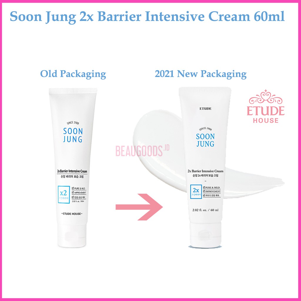 24+ Etude house soon jung moisturizer info
