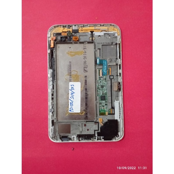 LCD Touchscreen Samsung Galaxy Tab 2 GT-P3100/3110/3113 Original