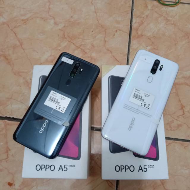 OPPO A5 2020 ram 3/64 & 4/128 GB