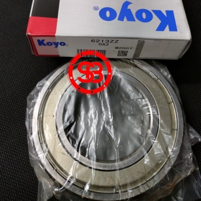 Bearing 6213 ZZ / 6213 ZZ C3 KOYO JAPAN ORIGINAL