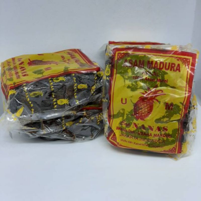 

Asam jawa bungkusan kecil