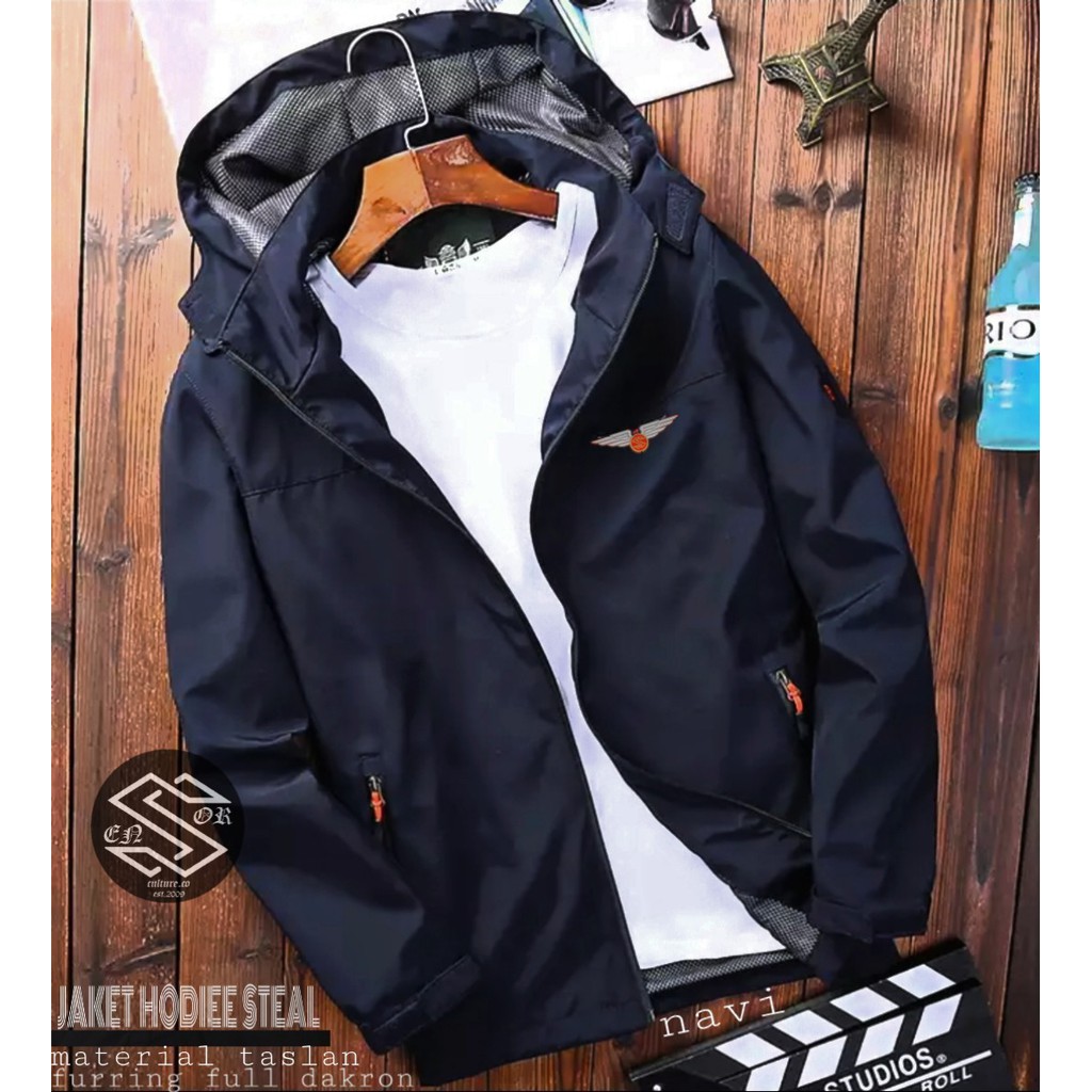 JAKET BOMBER TIGER SNSR TERBARU