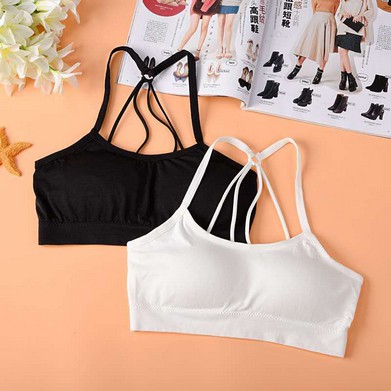 Sport Bra Import / Bra Import Tanpa Kawat 199
