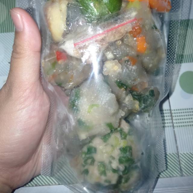 

Baso Kriwil Paket Komplit/Baso Mercon/ Baso Garut