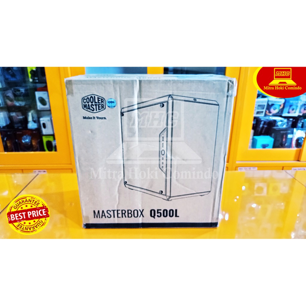 CASING COOLER MASTER CHS MasterBox Q500L