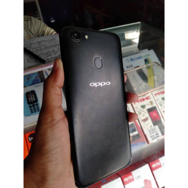 OPPO F5 RAM 4/32 SECOND