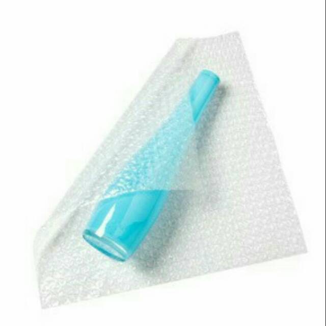 

Bubble Wrap untuk packing tambahan