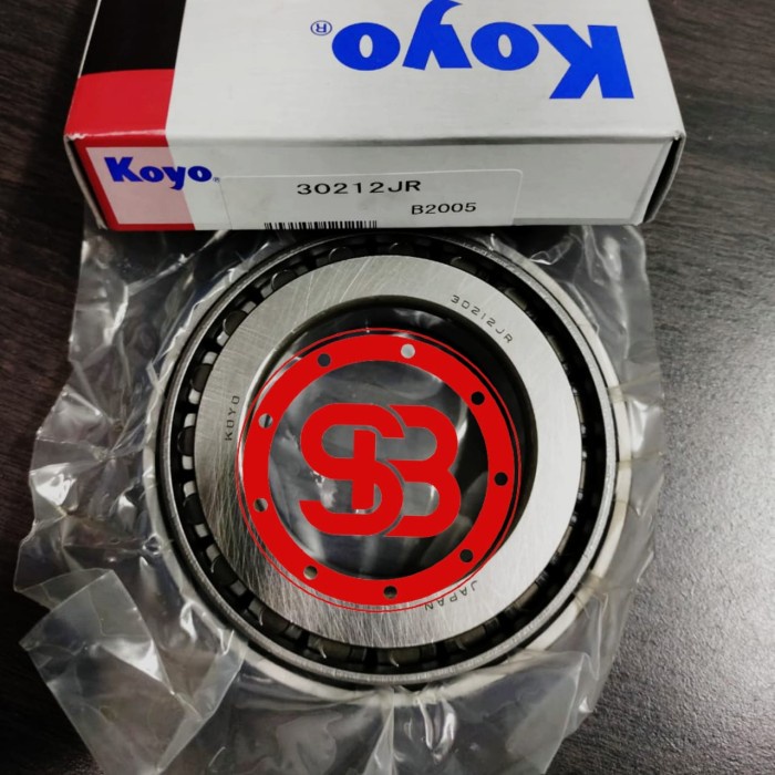 Bearing Taper 30212 JR KOYO Japan ORIGINAL