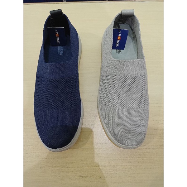 Sepatu pria Rohde men