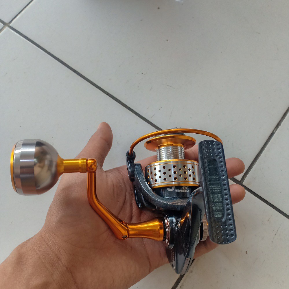 Reel Spinning Anyfish Slammer 2000XT 3000XT 5000XT 6000XT Power Handle