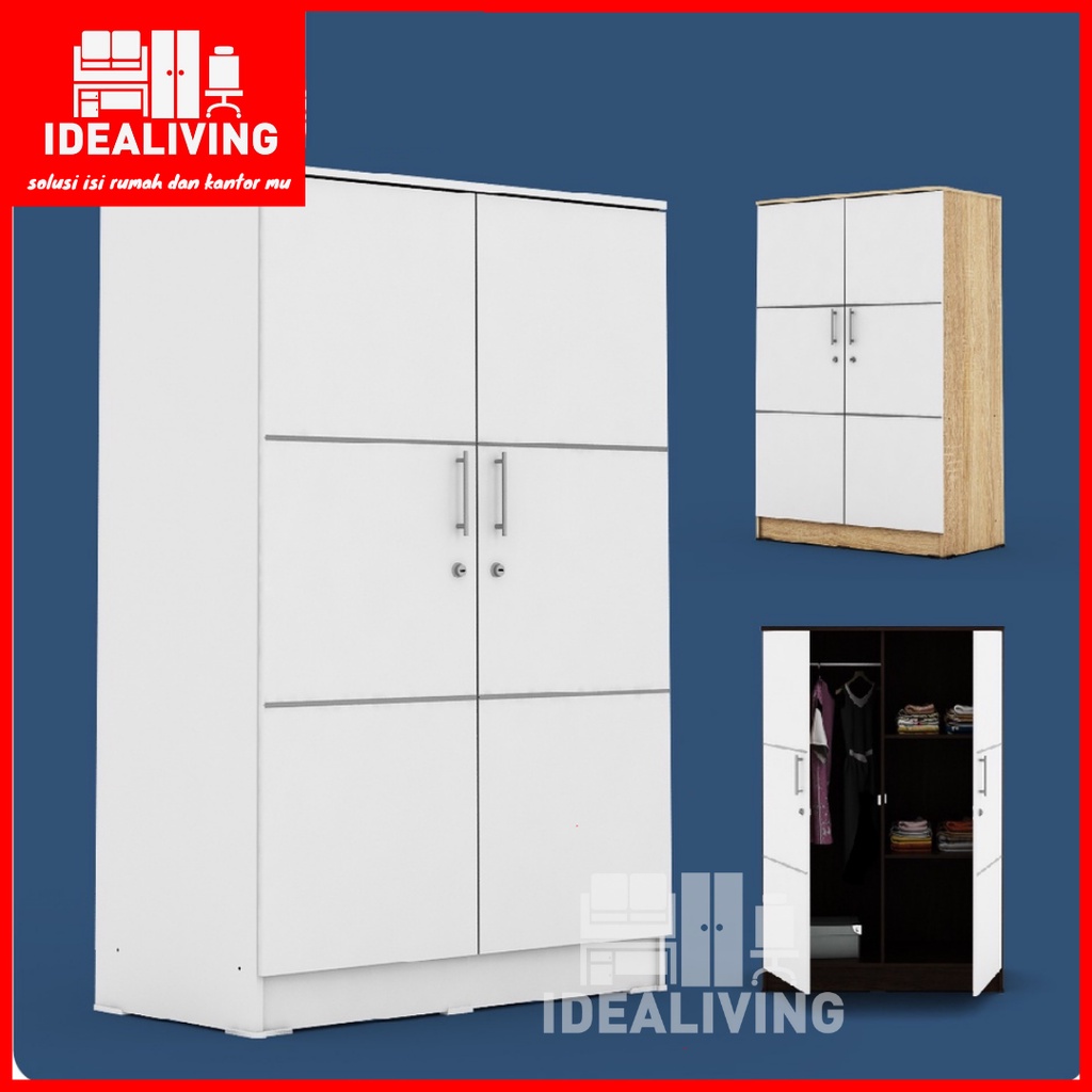 Lemari Pakaian Anak/ Lemari Pakaian/ Lemari Baju