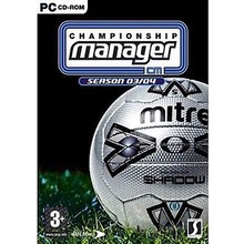 Championship manager 00 01 - 01 02 - 03 04 COMPLETE PC GAMES