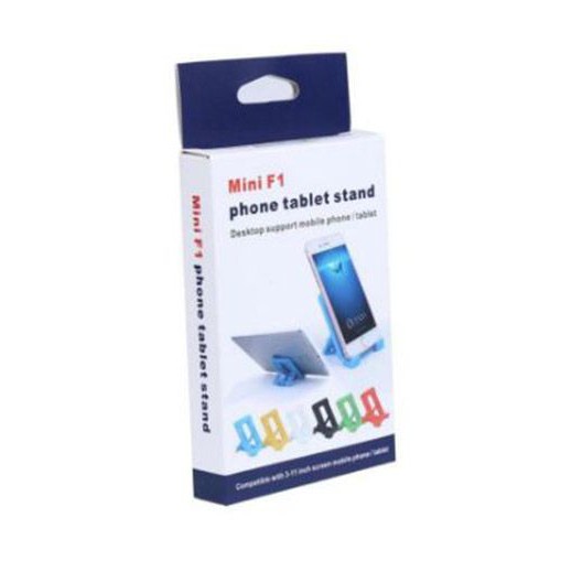 Holder Hp Kualitas Premium Mini F1 Tablet Stand