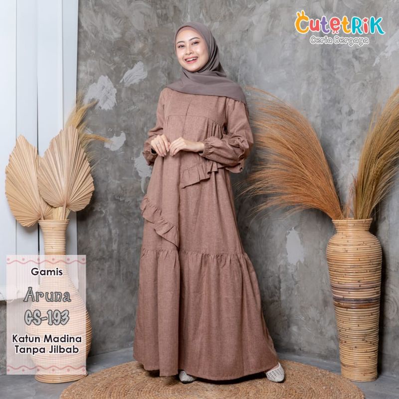 Gamis Aruna