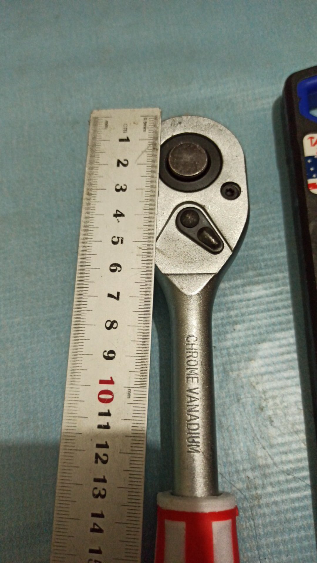 Kunci Sok Set 12 Pcs / Kunci Shok Tat Tools Inch