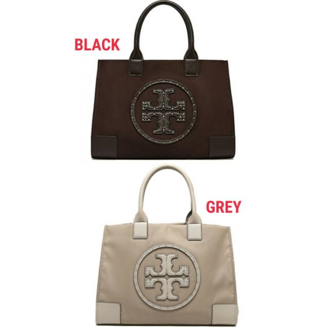 Tas Tory Burch Ella Stud Tote Bag Original
