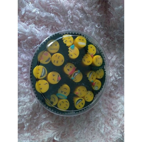 

Coklat karakter Emoticon (emoji)/250gram