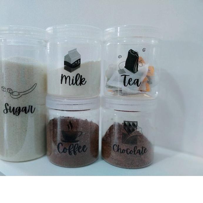 

Termurah dan terbaik >> Paket Toples Dapur Kopi Teh Gula Coffee Tea Sugar