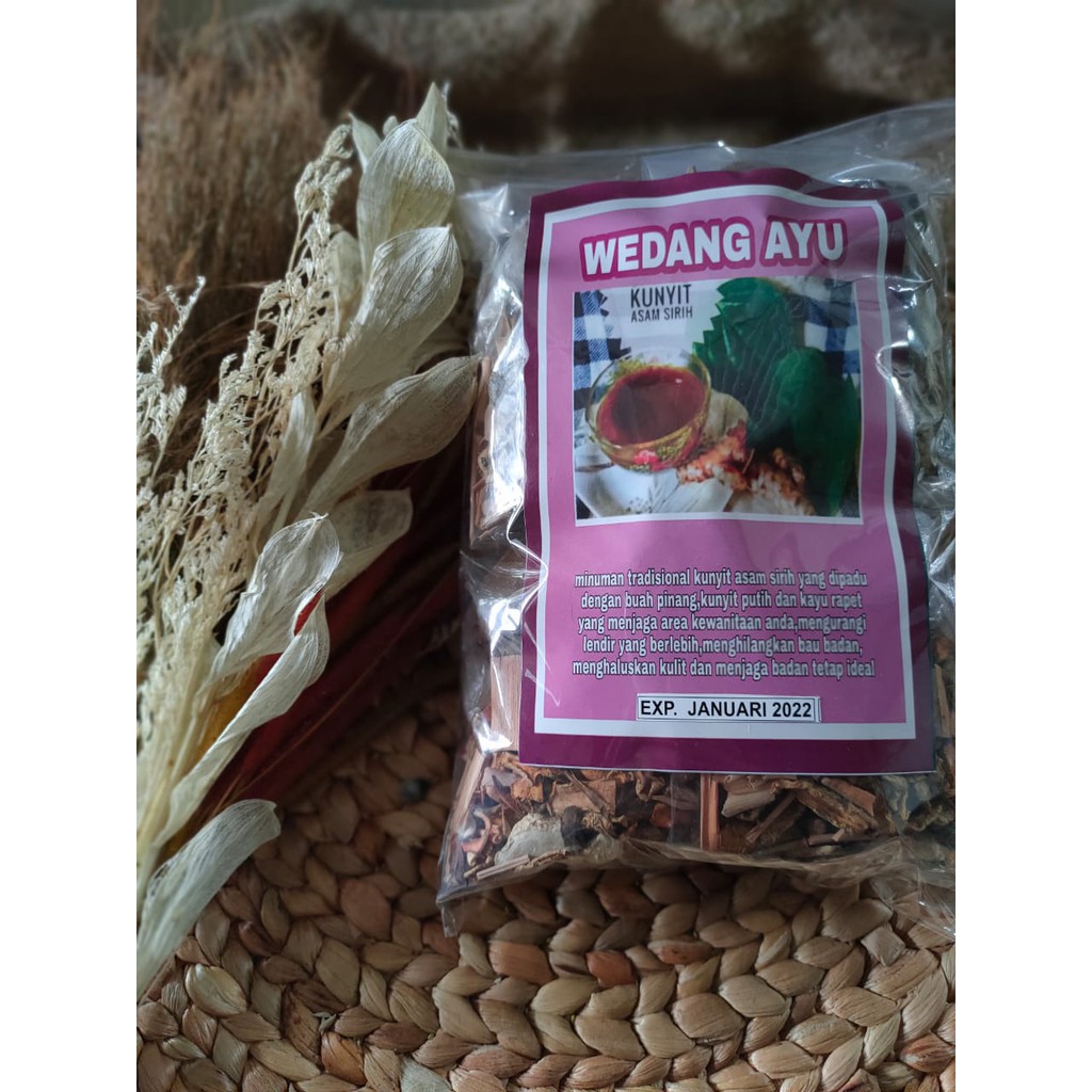

Wedhang Ayu