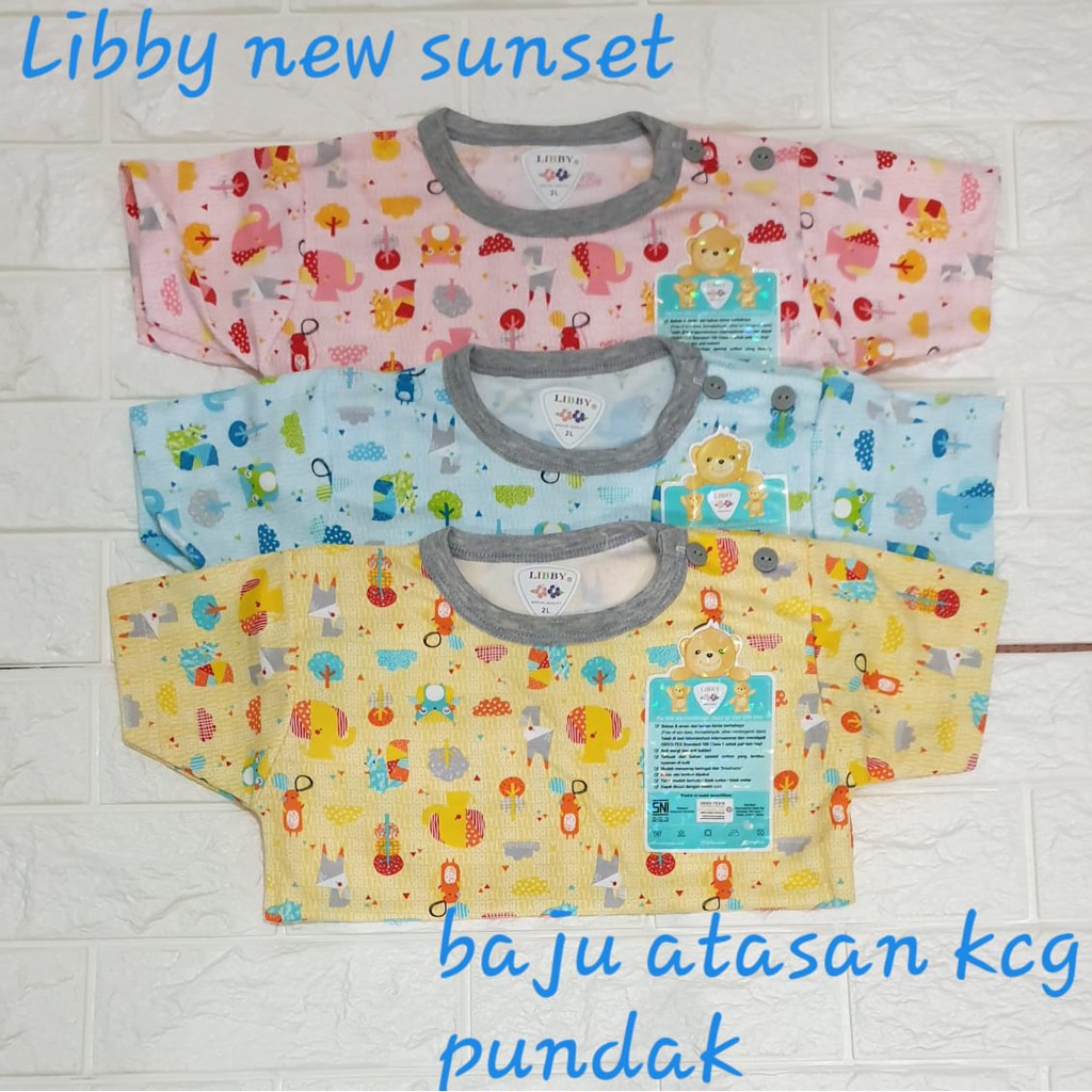 Libby Baju atasan