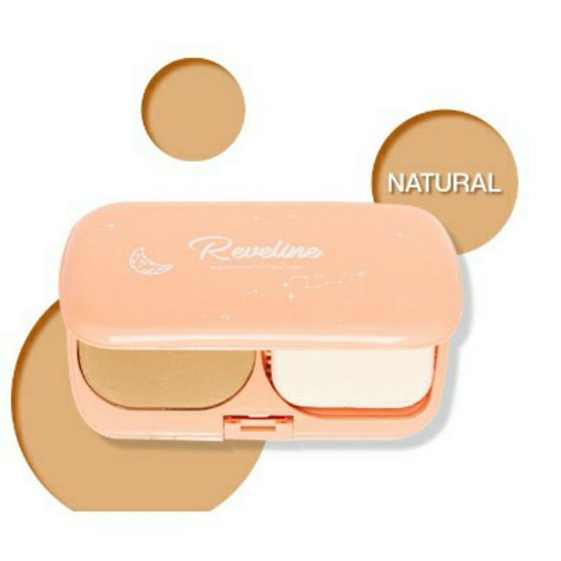 Bedak Padat Reveline