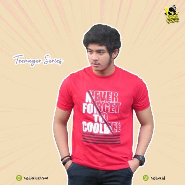 Tshirt Anak Remaja kaos anak tanggung kaos murah kaos branded baju anak dewasa baju couple anak laki