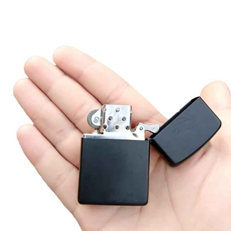 KOREK ZIPPO MURAH POLOS DAN ZIPPO SABLON