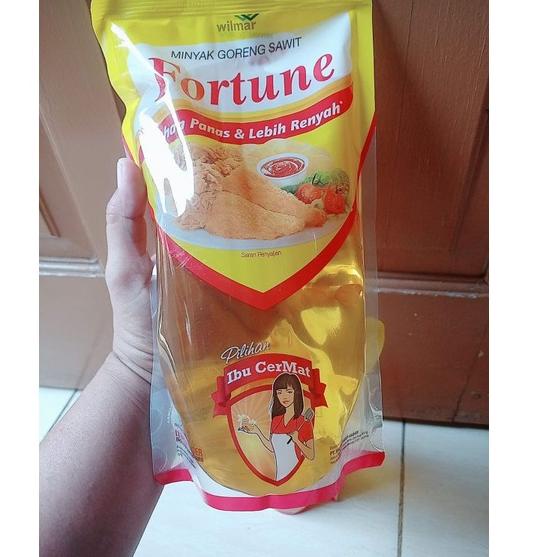 

[KODE GZDTA] minyak goreng fortune 1 liter