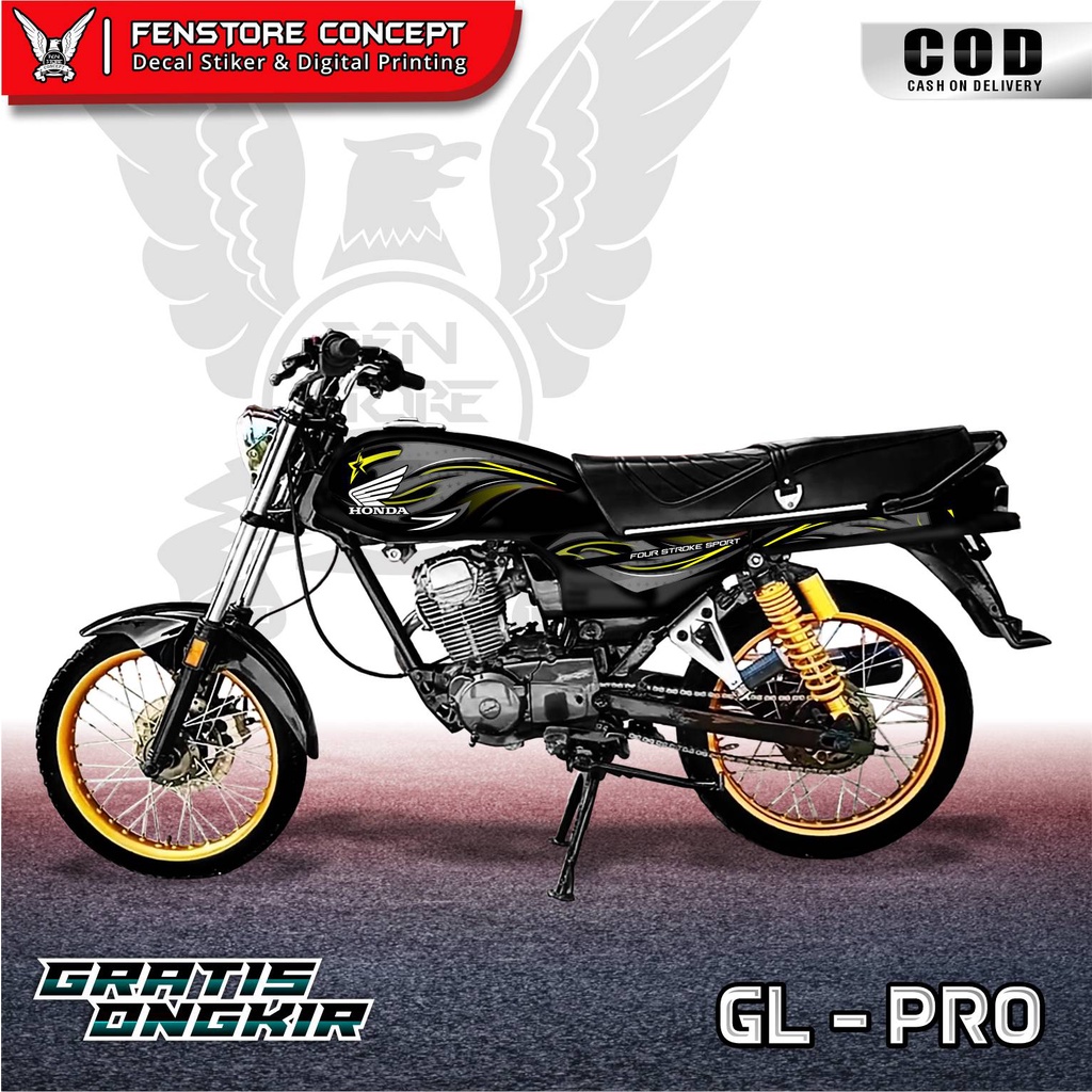 25 Gambar Motor Honda Gl Pro Kartun Terpopuler Ukiranku 25 Gambar Motor Honda Gl Pro Kartun Terpopuler Ukiranku