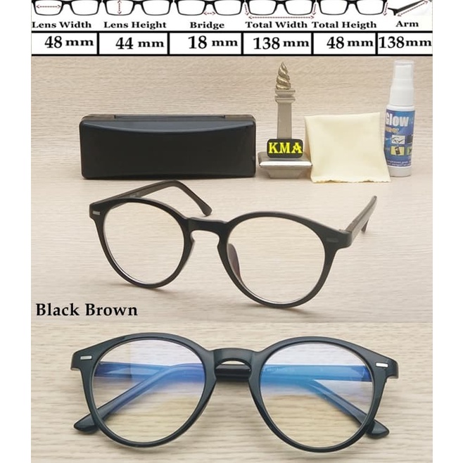 kacamata minus frame kacamata korea kacamata bulat frame kacamata