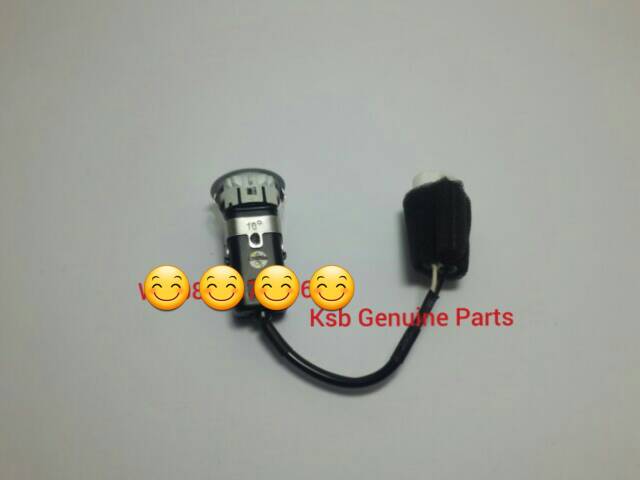 Sensor Bemper /Sensor Parkir Toyota Grand Fortuner TRD Original Toyota