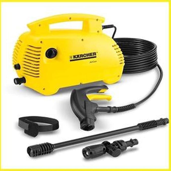 Karcher K2 .420 AirCon Jet Cleaner Mesin CuciAC K2.420 PRESSURE WASHER