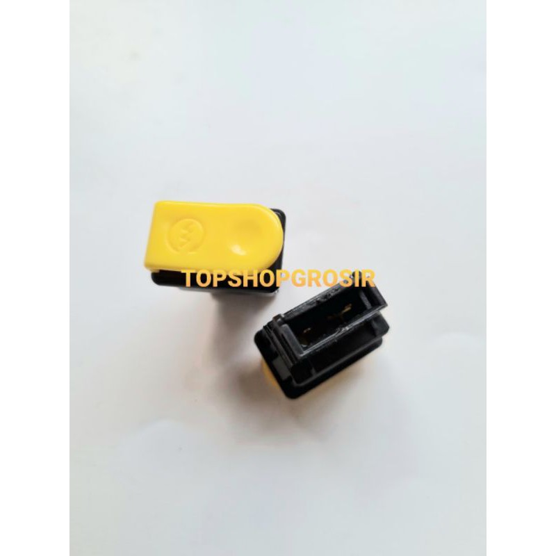 Tombol Stater Saklar Stater Supra Fit New - Karisma - Smash Berkualitas
