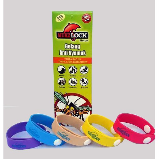 Gelang Anti Nyamuk Dewasa