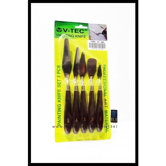 

BISA COD PAINTING KNIFE / PISAU PALET TERBAIK 11