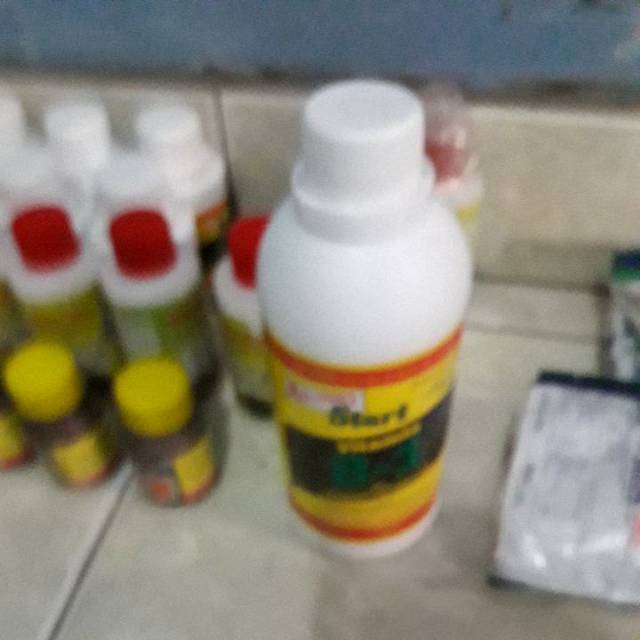 Paket B1 yang 100 ml, gromore 100 gr,antracol  250 gr dan dupponlanete merah 15 gr