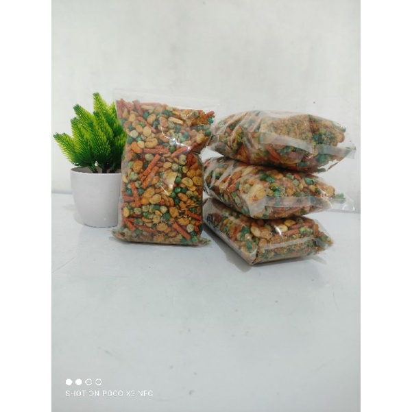 

termurah_kacang mix 500gr