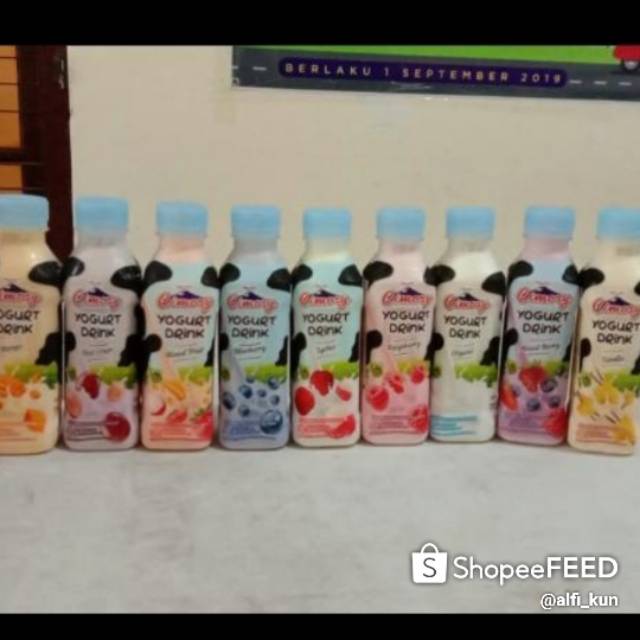 

Cimory yogurt drink