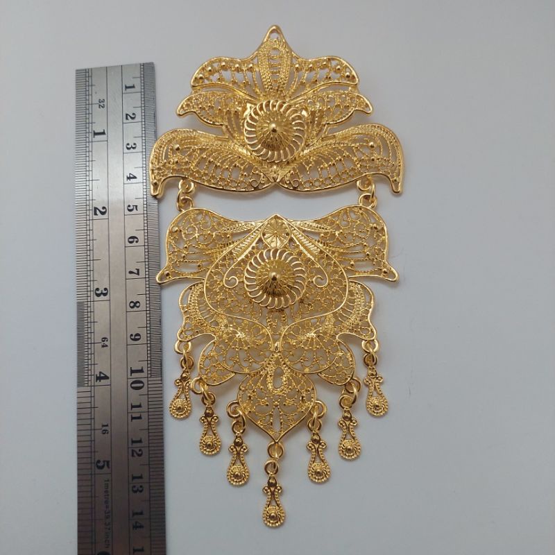 Bros Kebaya Jurai/Bros Etnik/Bros asesories wanita-1