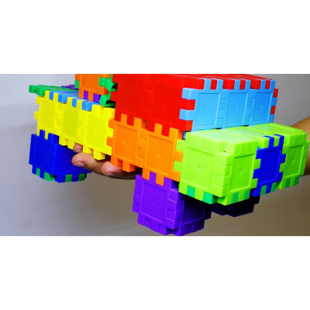 Mainan Educational Building Blocks 3D 300Y-21
