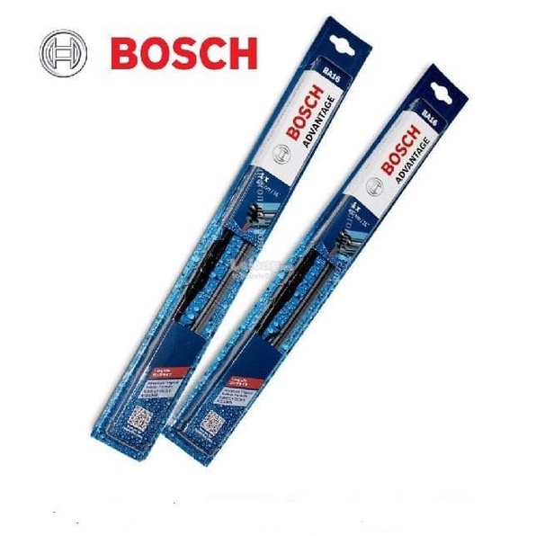 Bosch Wiper Advantage Set Chevrolet Captiva