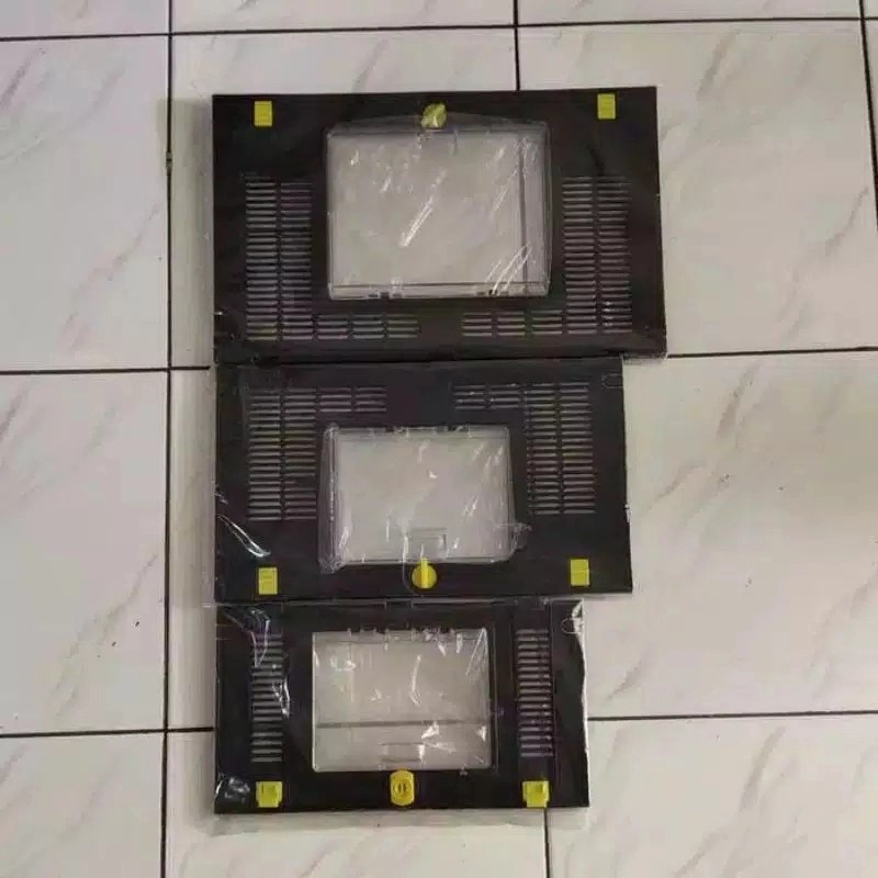 Tutup Aquarium Nikita Triset size S